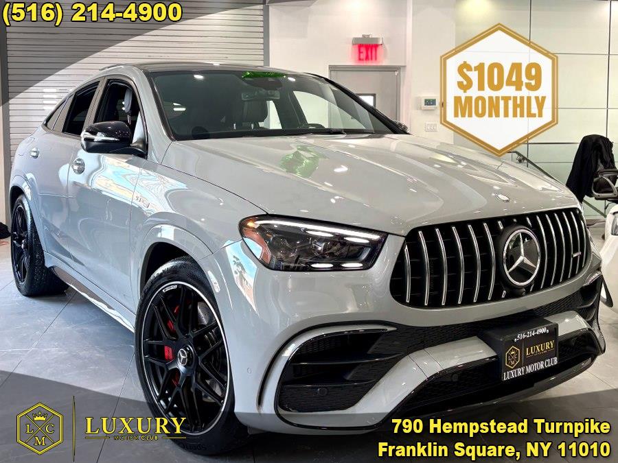 Used 2024 Mercedes-Benz GLE in Franklin Square, New York | Luxury Motor Club. Franklin Square, New York