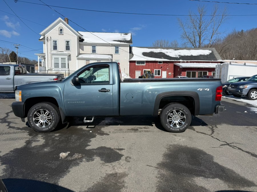 Used 2010 Chevrolet Silverado 1500 in Southwick, Massachusetts | Country Auto Sales. Southwick, Massachusetts