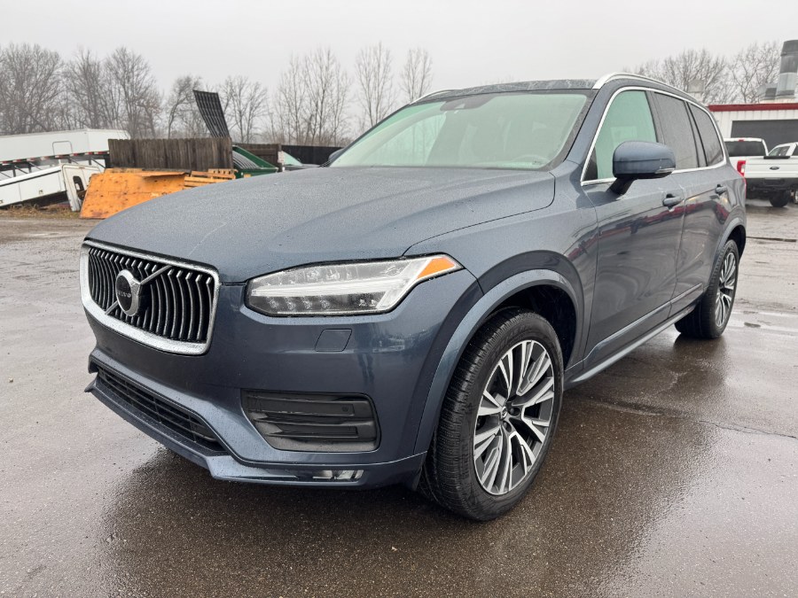 2021 Volvo XC90 T6 AWD Momentum 7P, available for sale in Ortonville, Michigan | Marsh Auto Sales LLC. Ortonville, Michigan