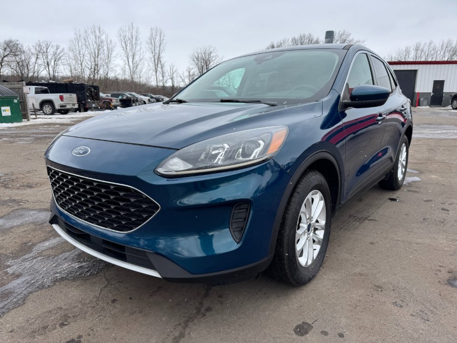 2020 Ford Escape SE AWD, available for sale in Ortonville, Michigan | Marsh Auto Sales LLC. Ortonville, Michigan