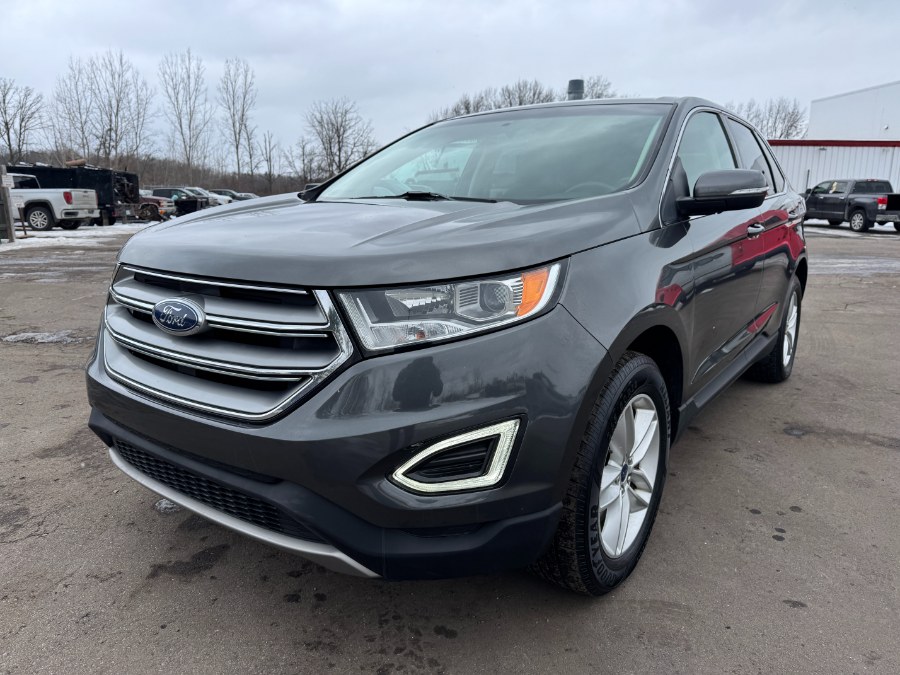 2017 Ford Edge SEL AWD, available for sale in Ortonville, Michigan | Marsh Auto Sales LLC. Ortonville, Michigan