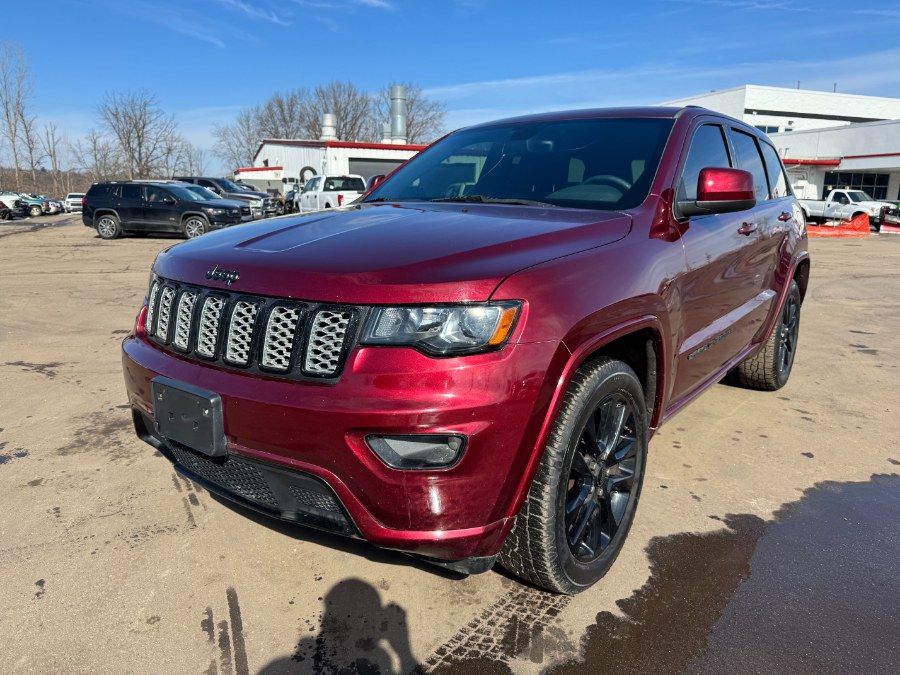 2017 Jeep Grand Cherokee Altitude 4x4 *Ltd Avail*, available for sale in Ortonville, Michigan | Marsh Auto Sales LLC. Ortonville, Michigan