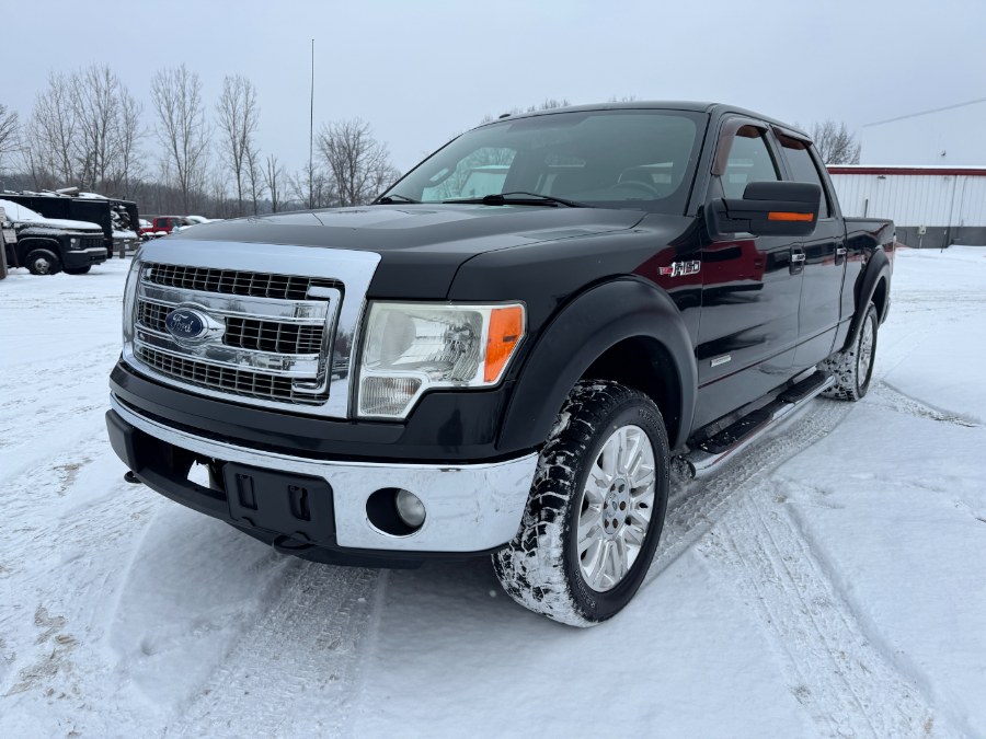 2013 Ford F-150 4WD XLT, available for sale in Ortonville, Michigan | Marsh Auto Sales LLC. Ortonville, Michigan