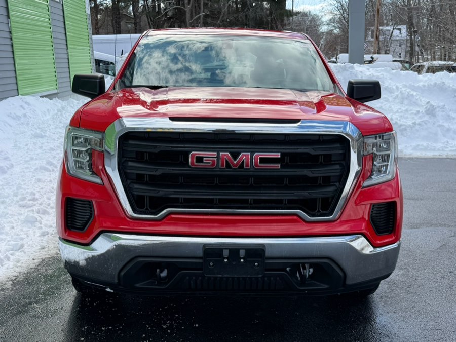 2019 GMC Sierra 4WD Double Cab Standard Box's photo