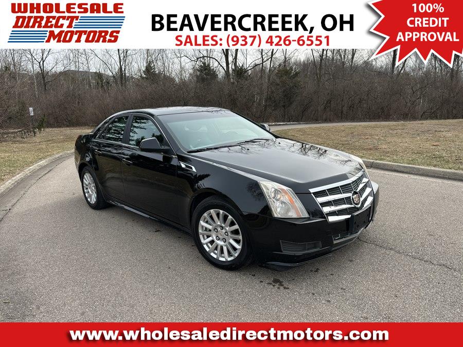 Used 2011 Cadillac CTS Sedan in Beavercreek, Ohio | Wholesale Direct Motors. Beavercreek, Ohio