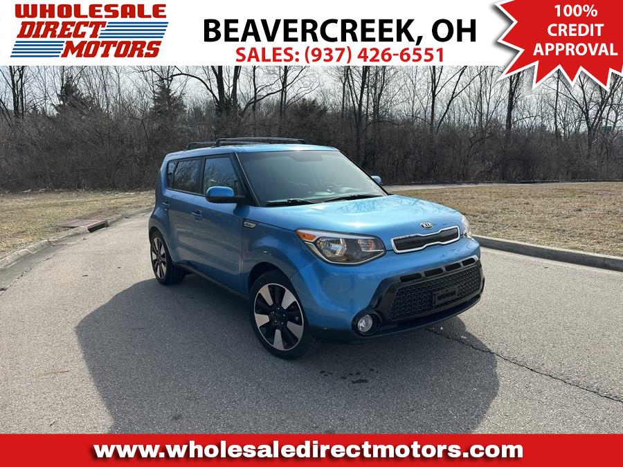 Used 2016 Kia Soul in Beavercreek, Ohio | Wholesale Direct Motors. Beavercreek, Ohio
