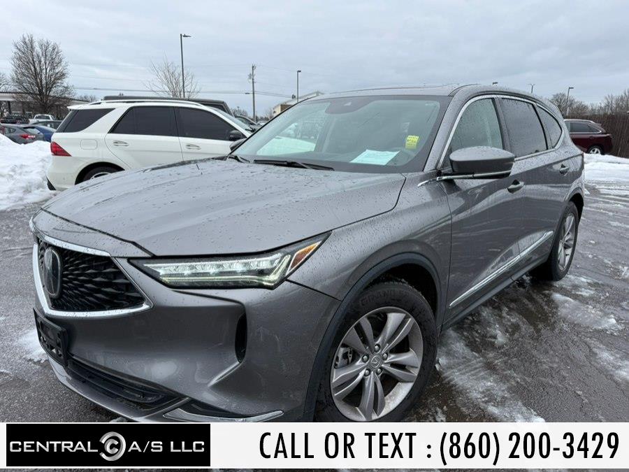 Used 2022 Acura MDX in East Windsor, Connecticut | Central A/S LLC. East Windsor, Connecticut