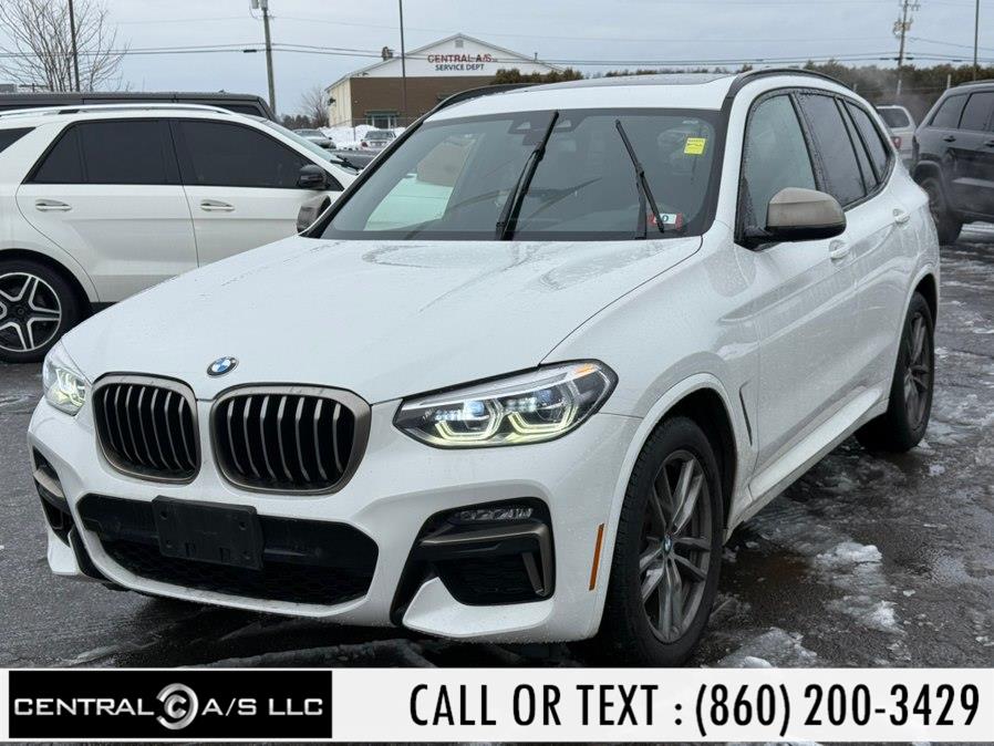 Used 2020 BMW X3 in East Windsor, Connecticut | Central A/S LLC. East Windsor, Connecticut