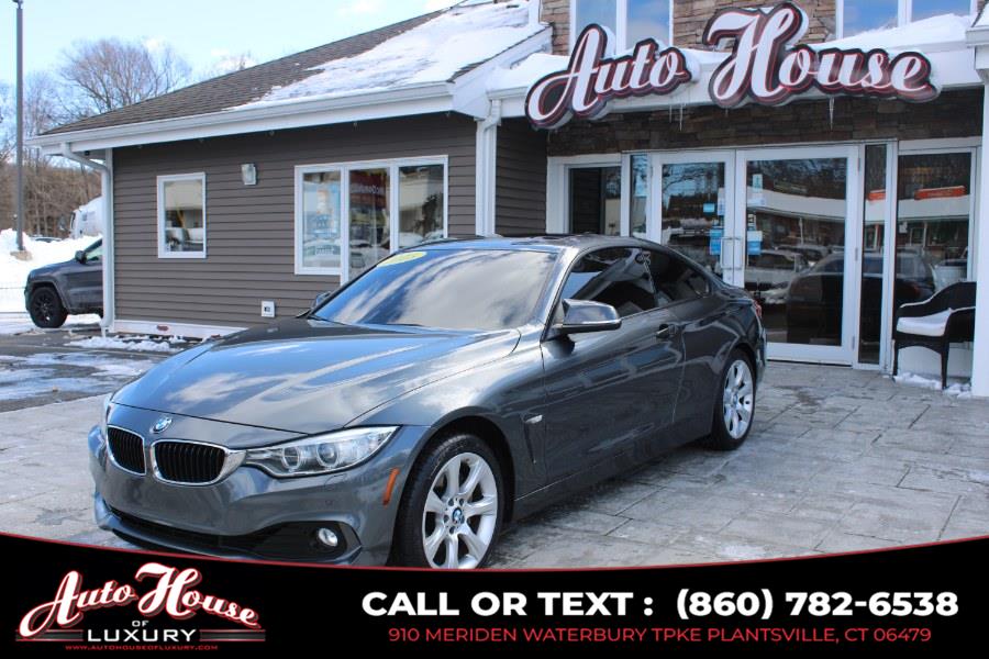 Used 2015 BMW 4 Series in Plantsville, Connecticut | Auto House of Luxury. Plantsville, Connecticut