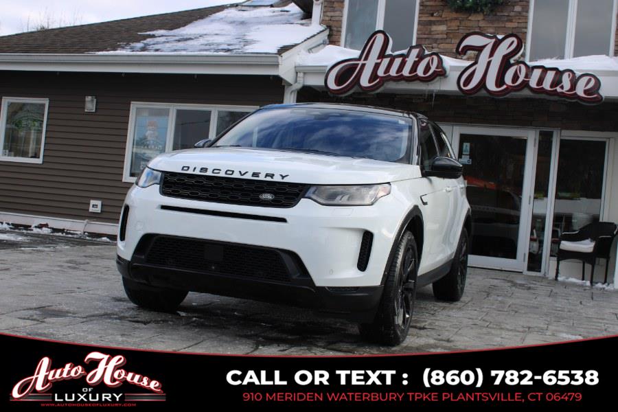 Used 2021 Land Rover Discovery Sport in Plantsville, Connecticut | Auto House of Luxury. Plantsville, Connecticut