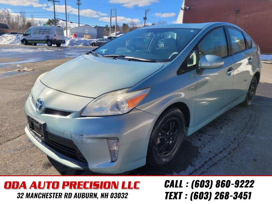 Used 2013 Toyota Prius in Auburn, New Hampshire | ODA Auto Precision LLC. Auburn, New Hampshire
