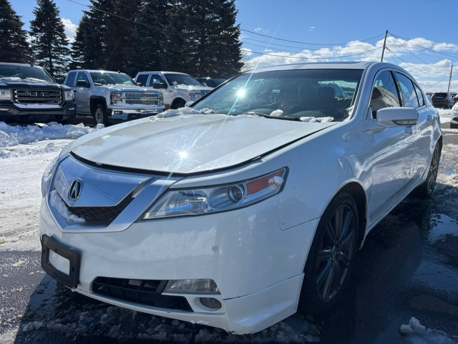 Used 2009 Acura TL in East Windsor, Connecticut | A1 Auto Sale LLC. East Windsor, Connecticut