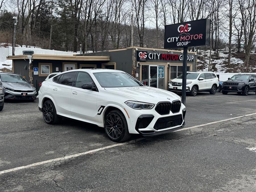 Used 2021 BMW X6 m in Haskell, New Jersey | City Motor Group Inc.. Haskell, New Jersey