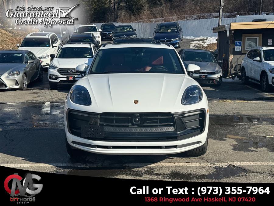 Used 2023 Porsche Macan in Haskell, New Jersey | City Motor Group Inc.. Haskell, New Jersey