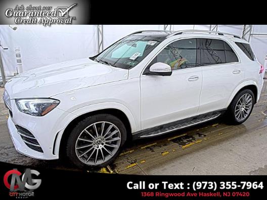 Used 2022 Mercedes-benz Gle in Haskell, New Jersey | City Motor Group Inc.. Haskell, New Jersey