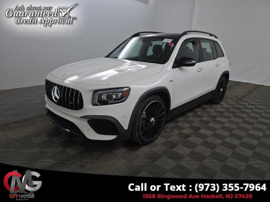 Used 2023 Mercedes-benz Glb in Haskell, New Jersey | City Motor Group Inc.. Haskell, New Jersey