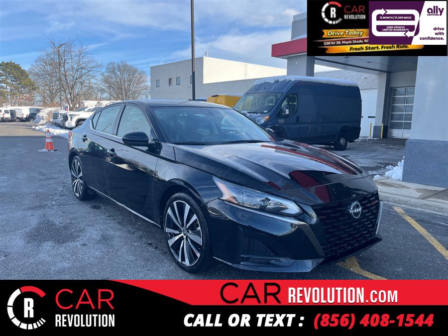2023 Nissan Altima 2.5 SR, available for sale in Maple Shade, New Jersey | Car Revolution. Maple Shade, New Jersey