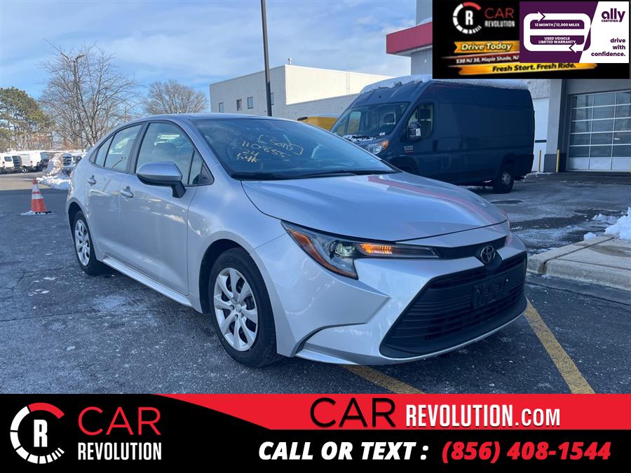 Used 2024 Toyota Corolla in Avenel, New Jersey | Car Revolution. Avenel, New Jersey