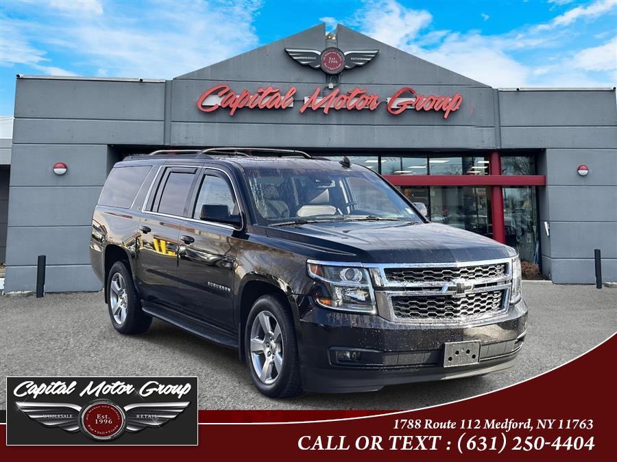 Used 2017 Chevrolet Suburban in Medford, New York | Capital Motor Group Inc. Medford, New York