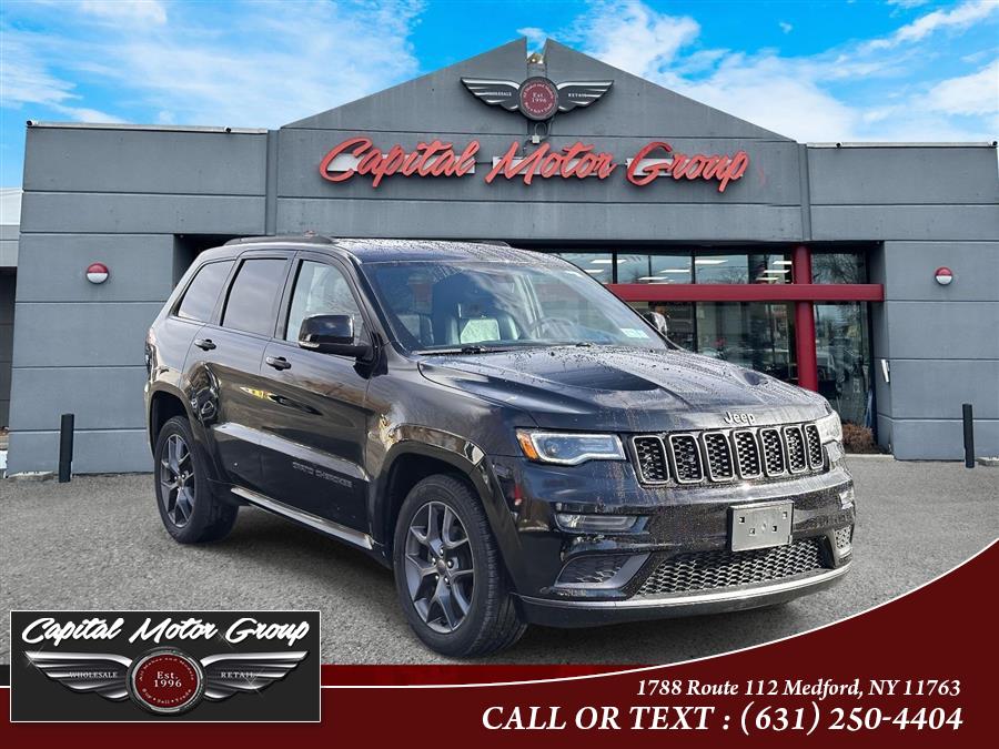 Used 2020 Jeep Grand Cherokee in Medford, New York | Capital Motor Group Inc. Medford, New York