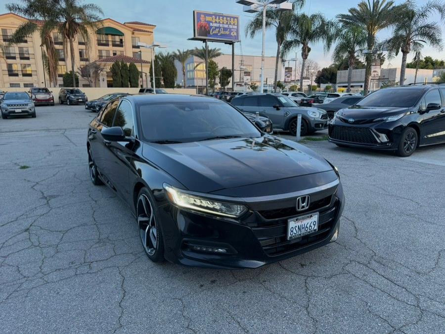 Used 2020 Honda Accord Sedan in Hawaiian Gardens, California | Luxe Motors. Hawaiian Gardens, California