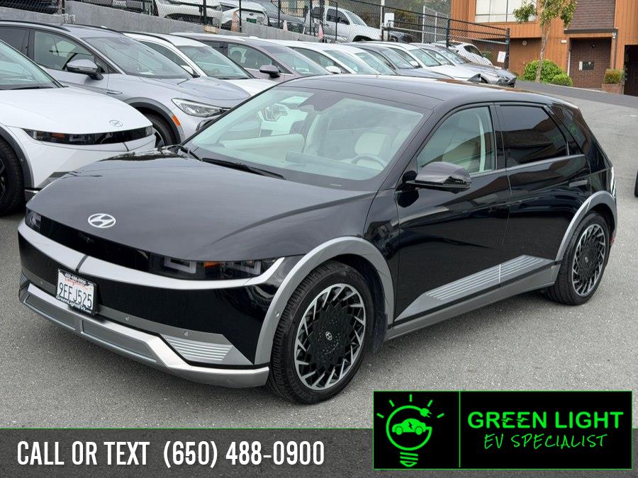 2023 Hyundai IONIQ 5 Limited AWD, available for sale in Daly City, California | Green Light Auto Wholesale. Daly City, California