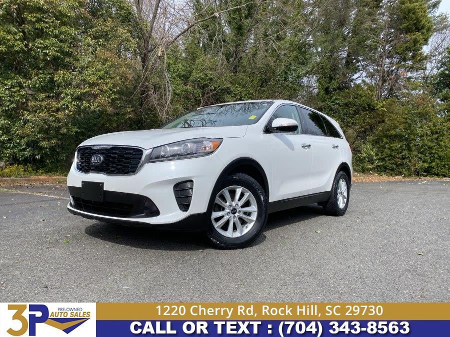 Used 2019 Kia Sorento in Rock Hill, South Carolina | 3 Points Auto Sales. Rock Hill, South Carolina