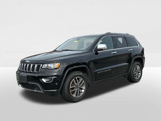 Used 2021 Jeep Grand Cherokee in Torrington, Connecticut | Sullivan Honda. Torrington, Connecticut