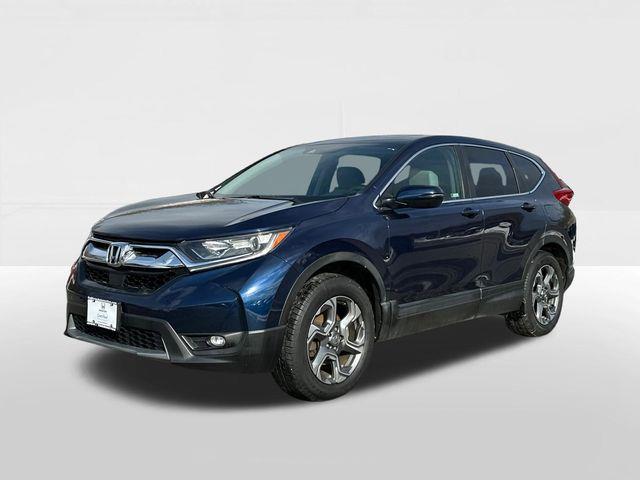 Used 2019 Honda Cr-v in Torrington, Connecticut | Sullivan Honda. Torrington, Connecticut