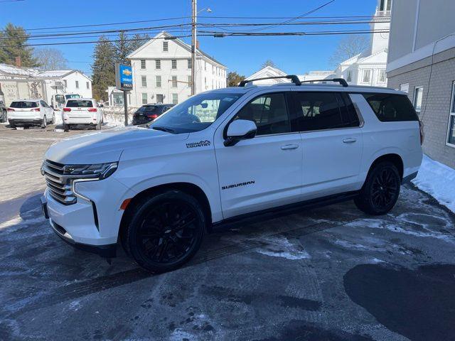 Used 2021 Chevrolet Suburban in Avon, Connecticut | Sullivan’s O’Neill’s Chevrolet . Avon, Connecticut