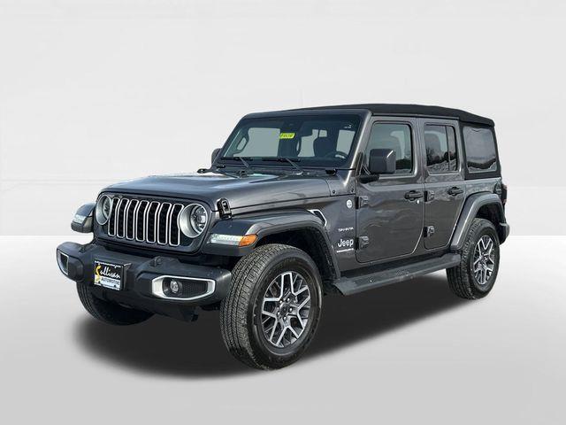 Used 2024 Jeep Wrangler in Torrington, Connecticut | Sullivan Honda. Torrington, Connecticut
