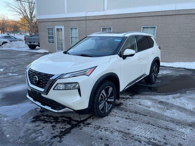 Used 2021 Nissan Rogue in Avon, Connecticut | Sullivan’s O’Neill’s Chevrolet . Avon, Connecticut