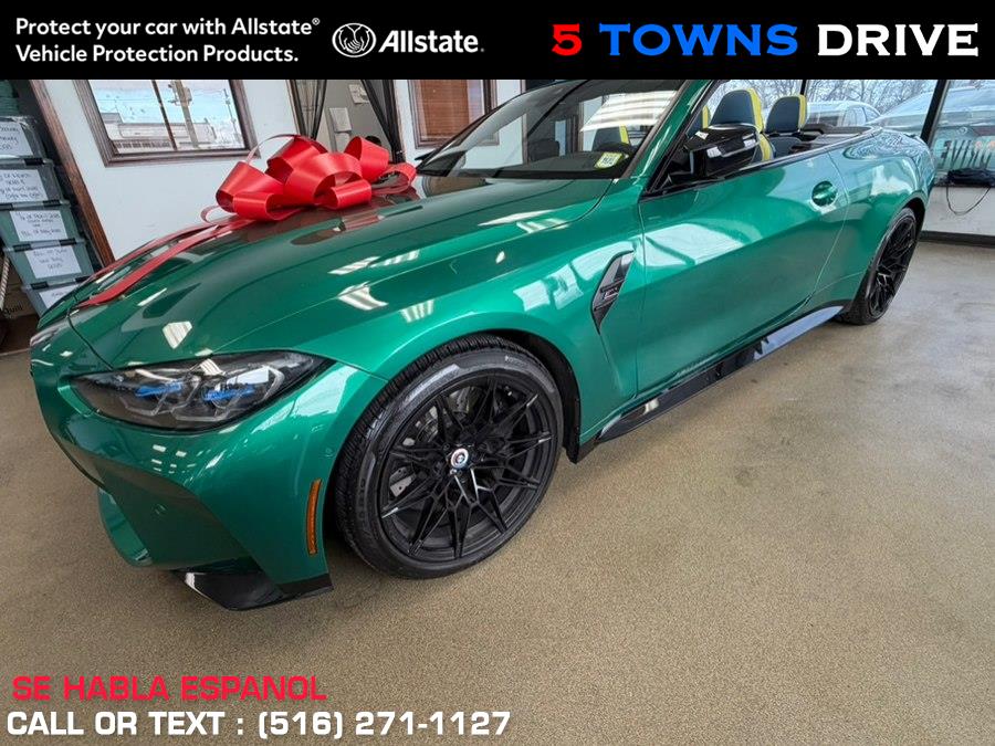 Used 2023 BMW M4 in Inwood, New York | 5 Towns Drive. Inwood, New York