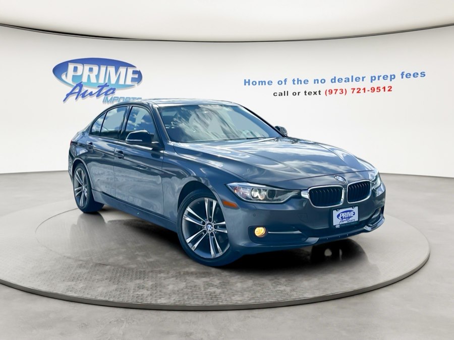 Used 2015 BMW 3 Series in Bloomingdale, New Jersey | Prime Auto Imports. Bloomingdale, New Jersey