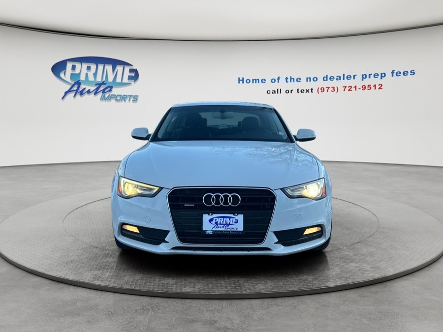 2013 Audi A5 2dr Cpe Auto quattro 2.0T Premium Plus, available for sale in Bloomingdale, New Jersey | Prime Auto Imports. Bloomingdale, New Jersey