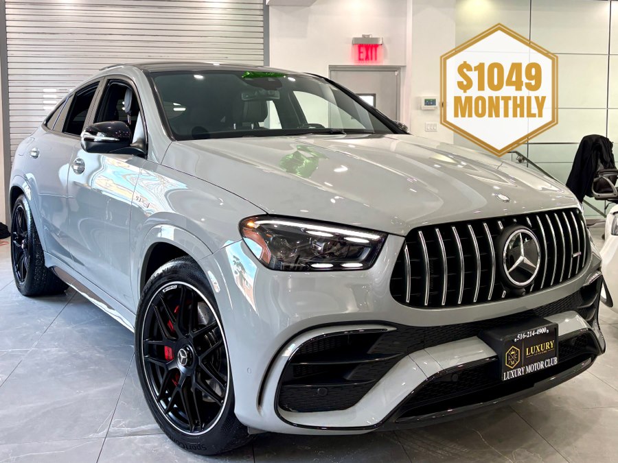 Used 2024 Mercedes-Benz GLE in Franklin Square, New York | C Rich Cars. Franklin Square, New York
