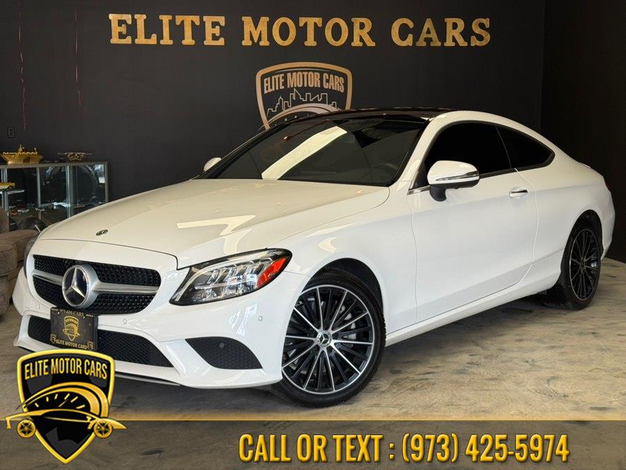 Used 2019 Mercedes-Benz C-Class in Newark, New Jersey | Elite Motor Cars. Newark, New Jersey