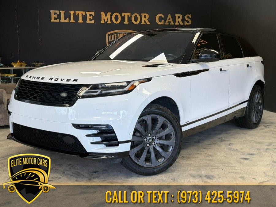 Used 2019 Land Rover Range Rover Velar in Newark, New Jersey | Elite Motor Cars. Newark, New Jersey