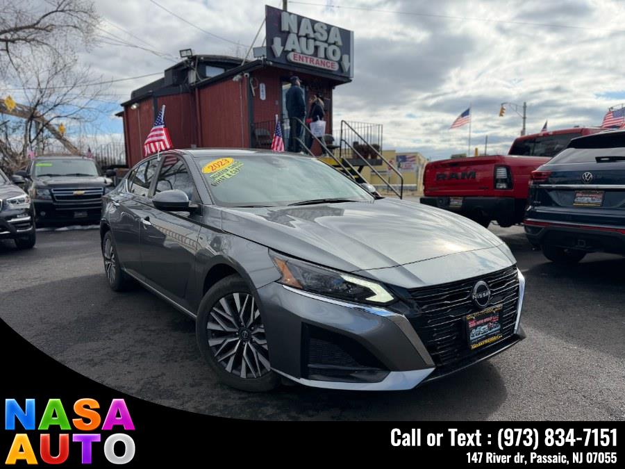 Used 2023 Nissan Altima in Passaic, New Jersey | Nasa Auto. Passaic, New Jersey