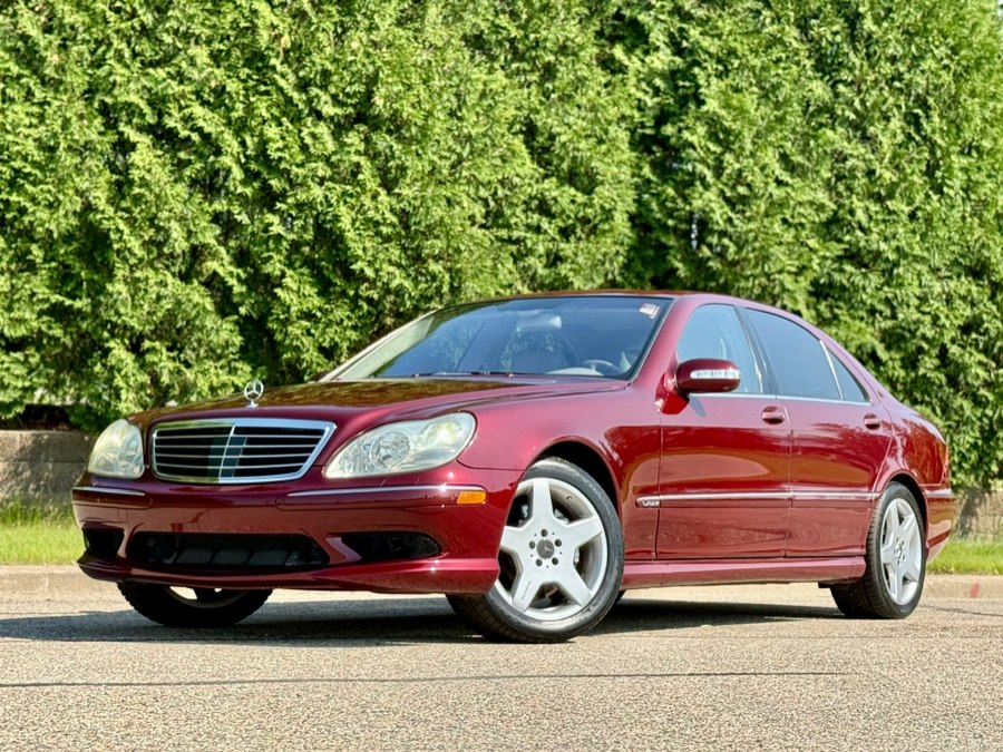 Used 2003 Mercedes-benz S-class in Darien, Wisconsin | Geneva Motor Cars. Darien, Wisconsin