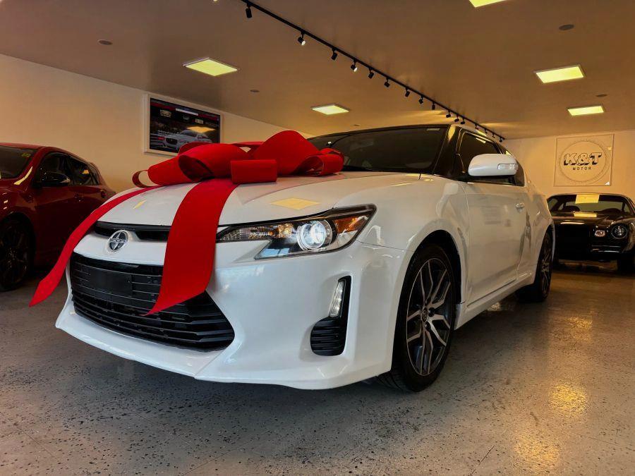 2015 Scion Tc Hatchback Coupe 2D, available for sale in Santa Ana, California | K&T Motor LLC. Santa Ana, California