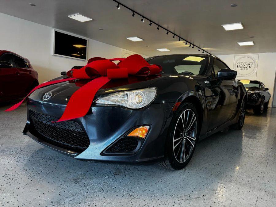 2015 Scion Fr-s Coupe 2D, available for sale in Santa Ana, California | K&T Motor LLC. Santa Ana, California