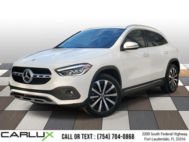 2021 Mercedes-benz Gla GLA 250, available for sale in Fort Lauderdale, Florida | CarLux Fort Lauderdale. Fort Lauderdale, Florida