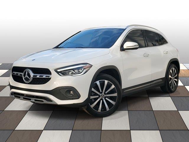 Used 2021 Mercedes-benz Gla in Fort Lauderdale, Florida | CarLux Fort Lauderdale. Fort Lauderdale, Florida