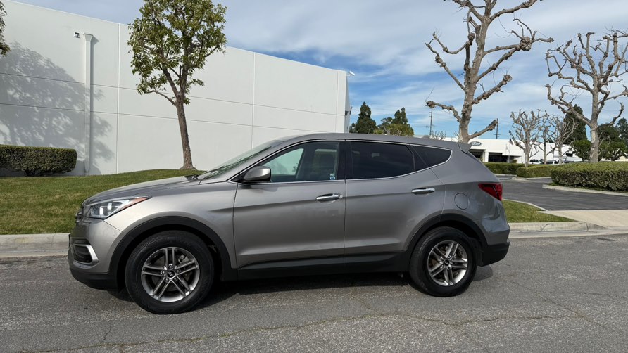 2017 Hyundai Santa Fe Sport 2.4L Automatic AWD, available for sale in Tustin, California | Carox LLC. Tustin, California