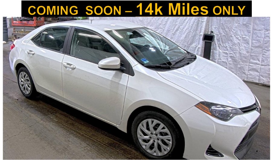 2018 Toyota Corolla LE CVT (Natl), available for sale in Lindenhurst, New York | Cargenic Automotive. Lindenhurst, New York