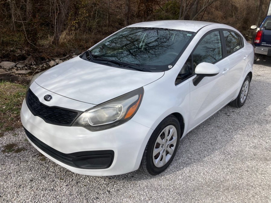 2015 Kia Rio 4dr Sdn Auto LX, available for sale in Neosho, Missouri | Xsell Auto LLC. Neosho, Missouri
