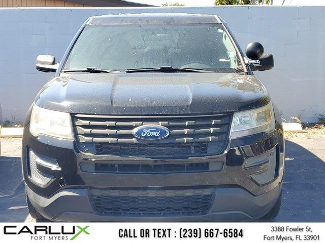 2017 Ford Explorer Utility Police Interceptor 4x4's photo