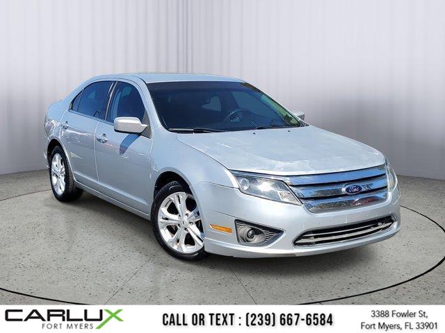 Used 2012 Ford Fusion in Fort Myers, Florida | Carlux Fort Myers. Fort Myers, Florida