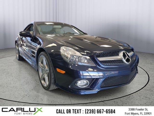 Used 2009 Mercedes-Benz SL-Class in Fort Myers, Florida | Carlux Fort Myers. Fort Myers, Florida